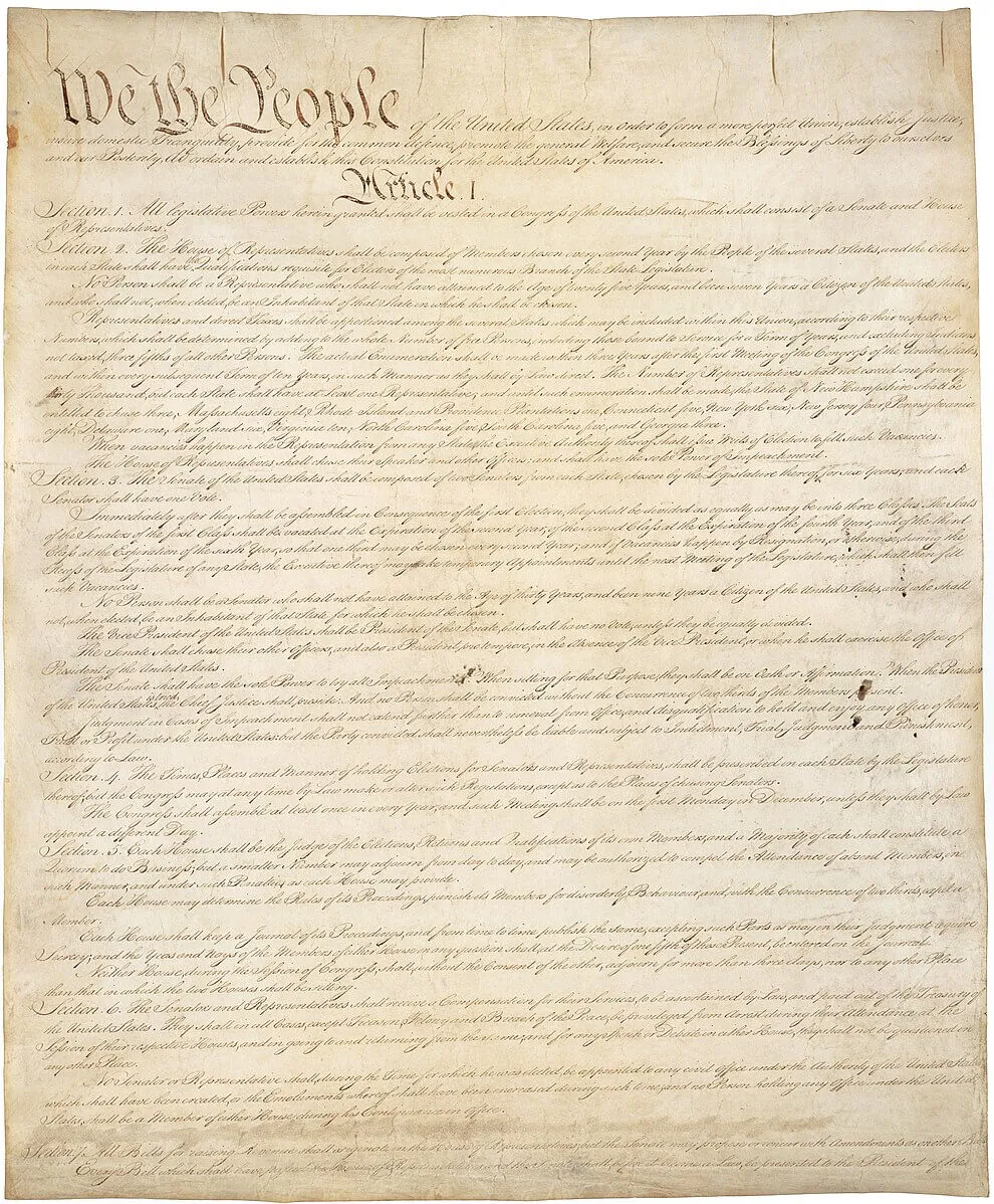 Constitution